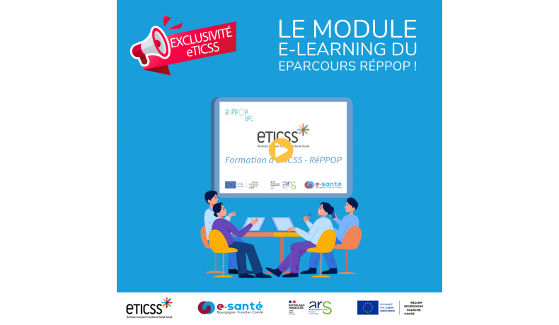 eTICSS Parcours surpoids pédiatrique