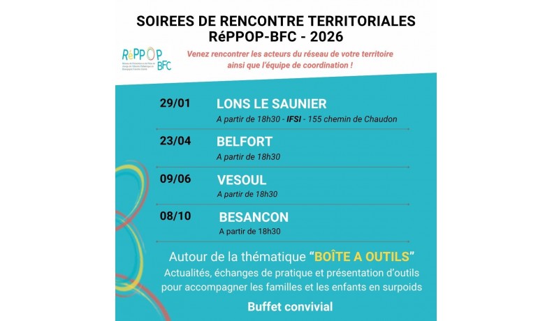 Soirée formation continue