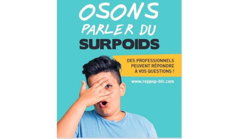 Exposition - Osons parler du surpoids