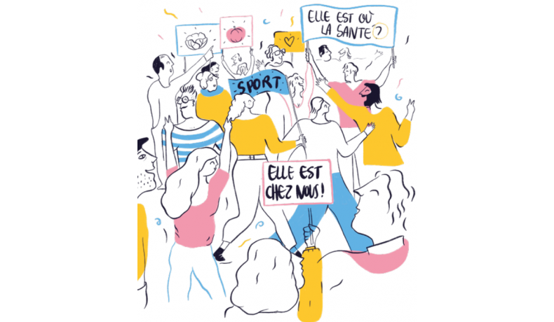 Référentiels d’intervention de promotion de la santé en nutrition